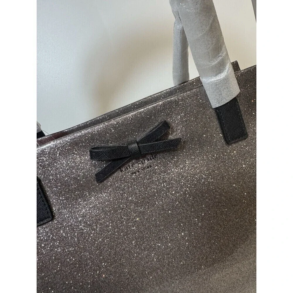 Kate Spade Mavis Street Taden Tote & Matching Neda Zip Around Wallet